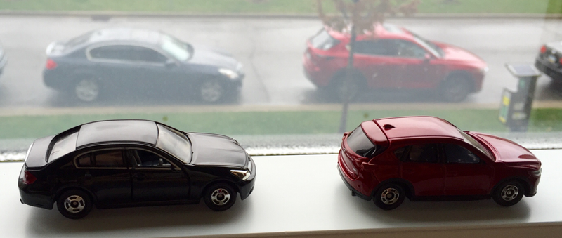 Illustration for article titled Tomica-Car Spotting (part 3)